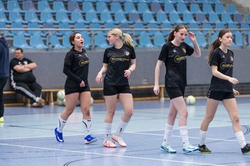 Bild 241 - wBJ Power Girls Cup Suederelbe